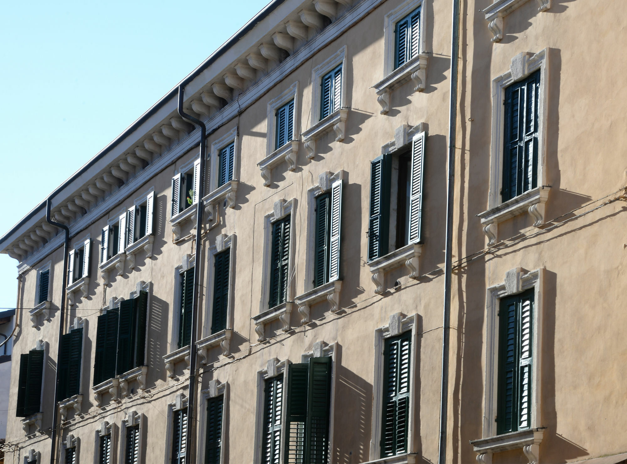 Gasthof Piano Tre Verona